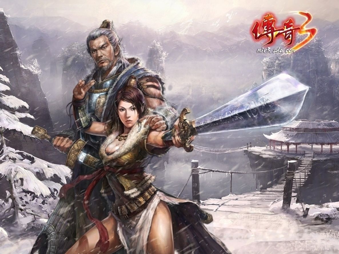 传奇3手游:栓Q!这波装备搭配让我直接C位出道(图1) 传奇3手游:栓Q!这波装备搭配让我直接C位出道(图1)